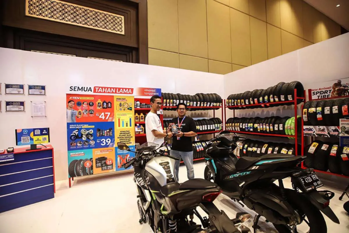 Jadi Primadona, Ini Harga Motor Bekas Yamaha Aerox Lawas yang Sentuh Rp 15 Jutaan