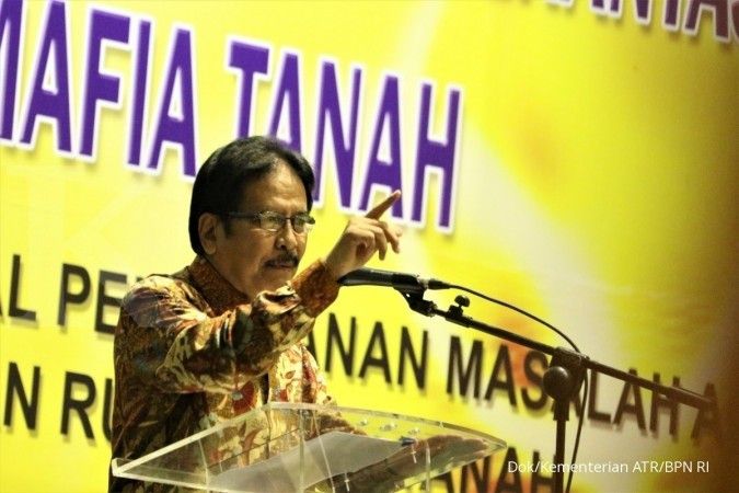 Kementerian ATR targetkan penerbitan 15.000 sertifikat tanah di Riau tahun ini
