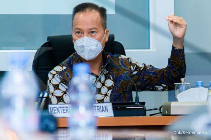 PMI Manufaktur Indonesia bulan Mei rekor, simak kata Menperin