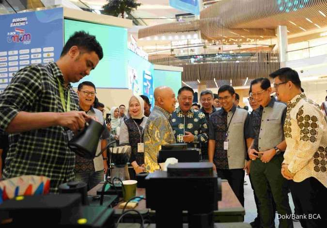 BCA UMKM Fest 2024 Berakhir Capai Transaksi Rp 17 M, Perluas Bisnis Lintas Sektor