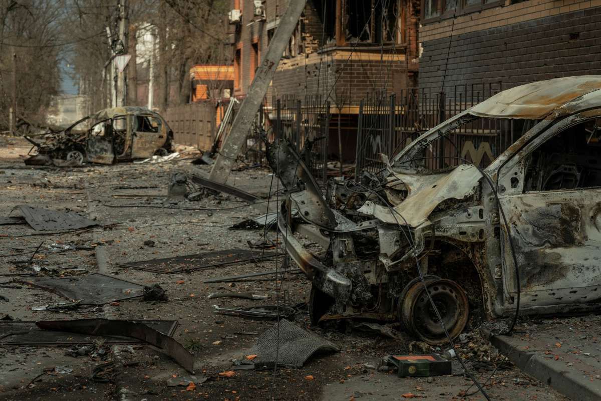 Akibat Perang, Deal Bisnis US$ 45 Miliar Tertunda