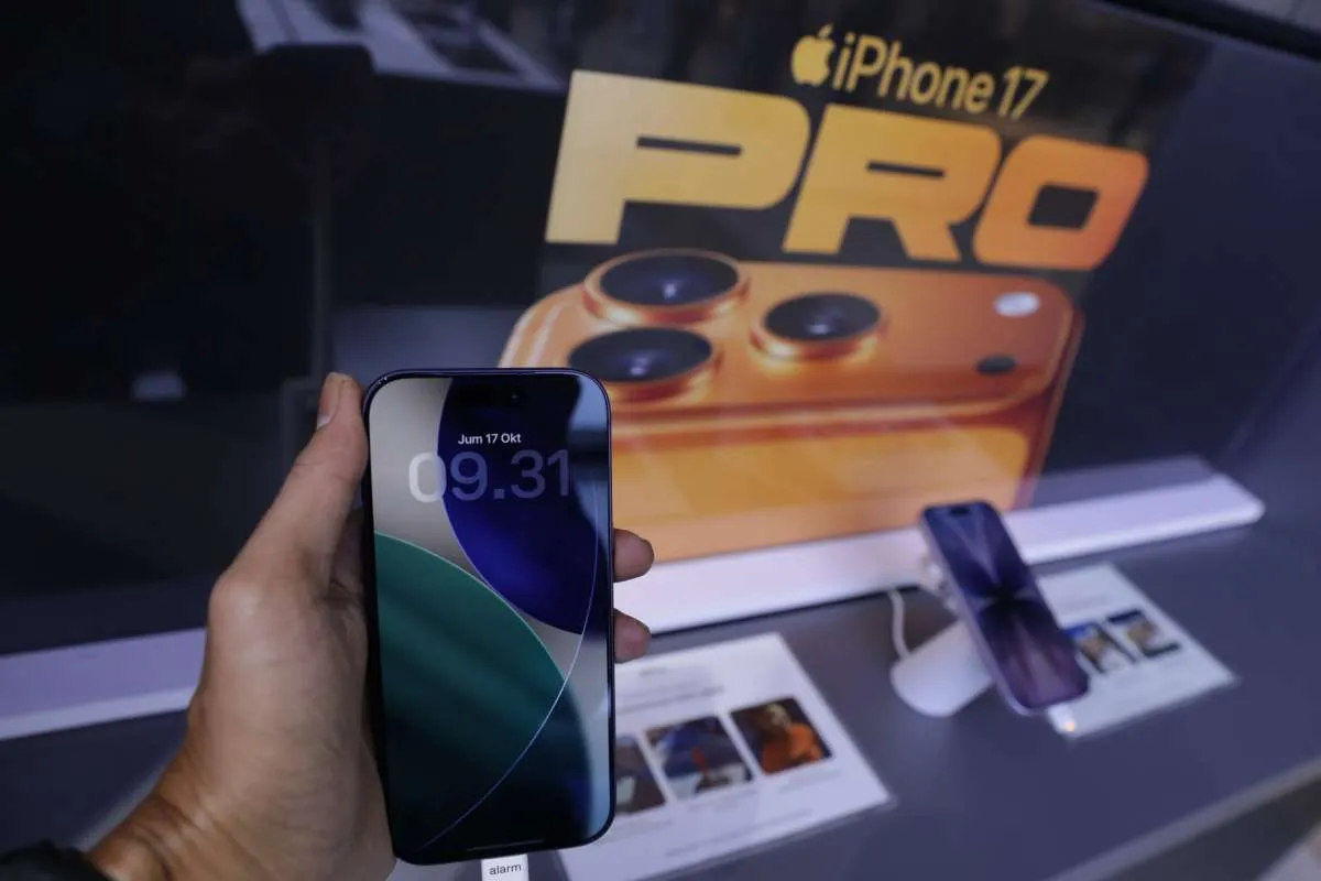 Survei MSI: Gen-Z dan Milenial Lebih Pilih Beli iPhone 17 Dibandingkan Hiburan