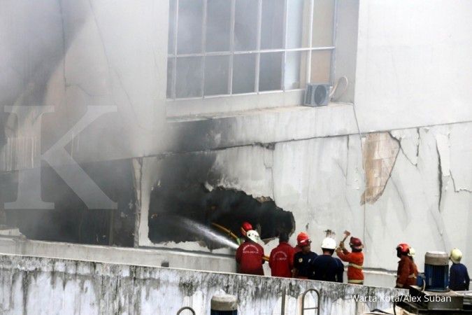 Tata Cara & Link Lengkap Pendaftaran Rekrutmen Petugas Damkar Jakarta