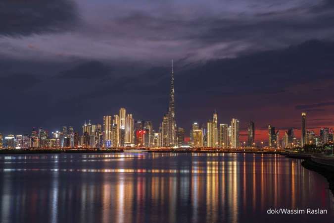 Tak Perlu Antre, Dubai Hadirkan Check-in Hotel Tanpa Kontak