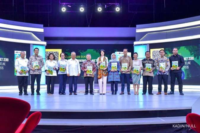 Kadin Luncurkan Panduan Bagi Pengembang Properti Menuju Pembangunan Rendah Karbon