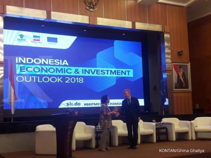 Tren investasi Eropa di Indonesia membaik