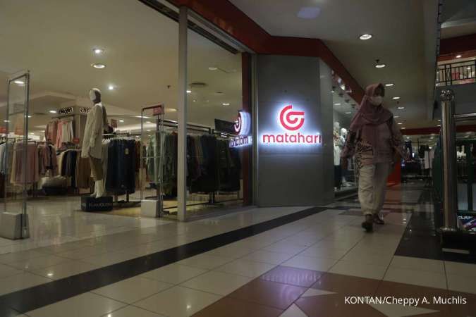Ritel Fashion Masih Tertekan, Gerai Department Store Terus Berguguran