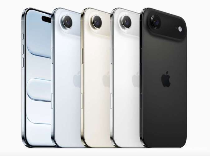 Ini 5 Alasan Mengapa iPhone 17 Air Bisa Sangat Tipis