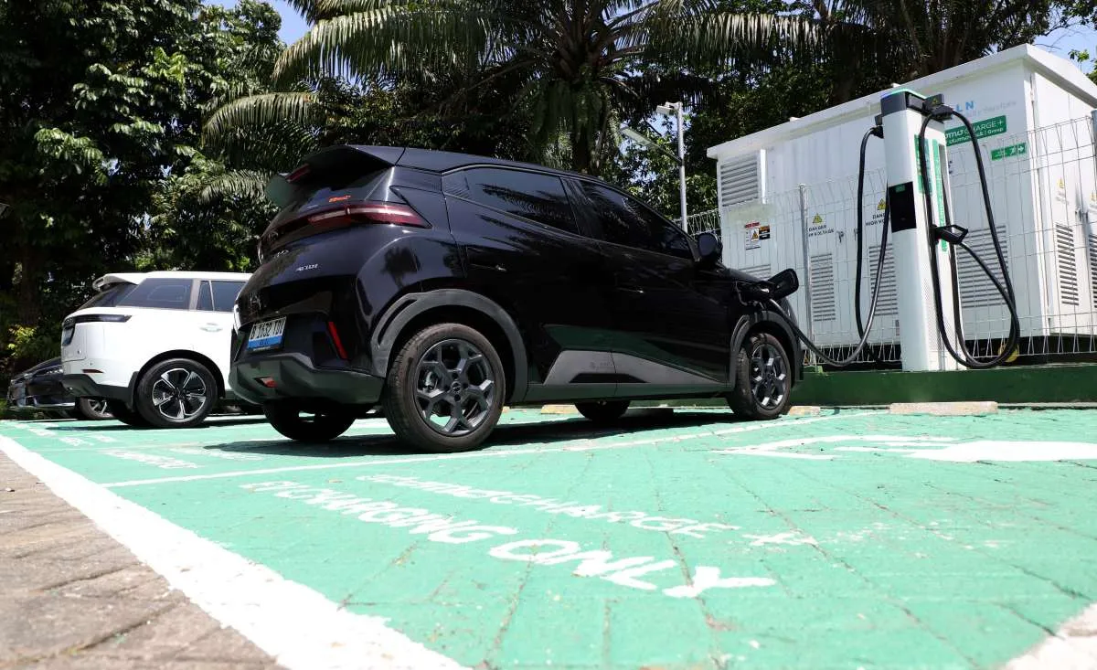 Rest Area Tol Jabar Kini Punya SPKLU: Daftar Lengkap untuk Mudik 2026