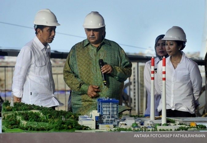 PLN meneken jual beli listrik di Jatim, Bali, NTB