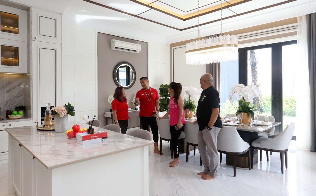 Fasilitas KPR CIMB Niaga di Matera Residence Paramount Serpong
