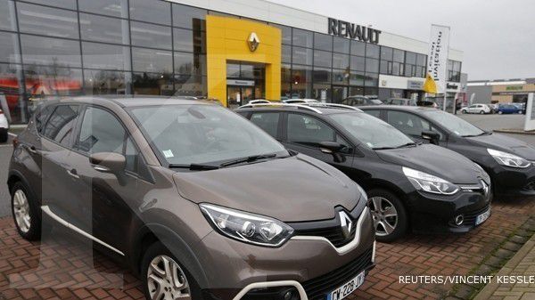 Renault membidik pasar korporasi