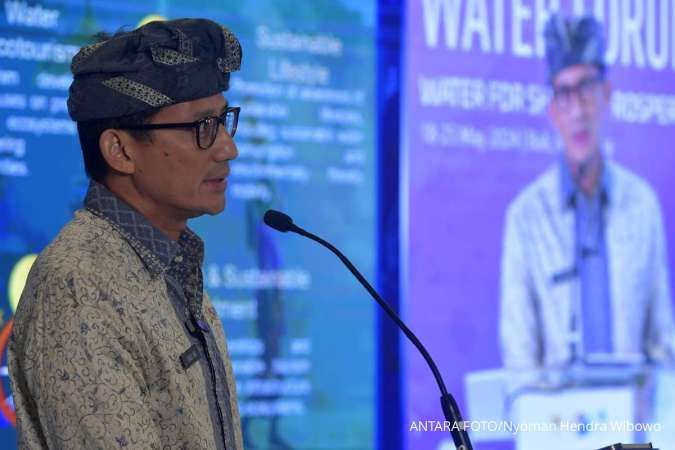 Sandiaga: Presiden Batalkan Rencana Pungutan Iuran Pariwisata dari Tiket Pesawat