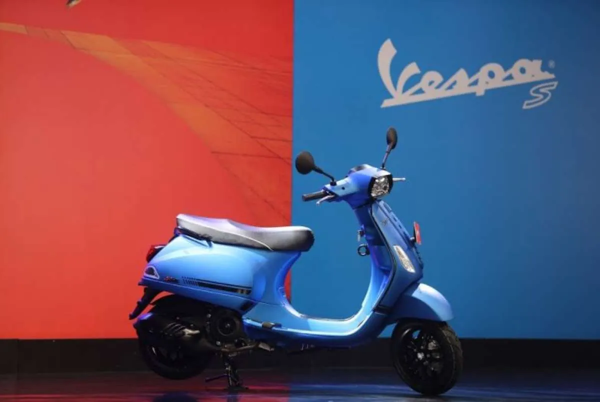 Naik, Cek Harga Motor Vespa Matic Terbaru mulai Rp 40 Jutaan per Agustus 2022