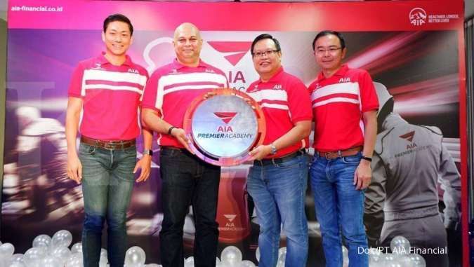 AIA Investasi Rp1 Triliun untuk Tingkatkan Kualitas Tenaga Pemasar melalui AIA Premier Academy