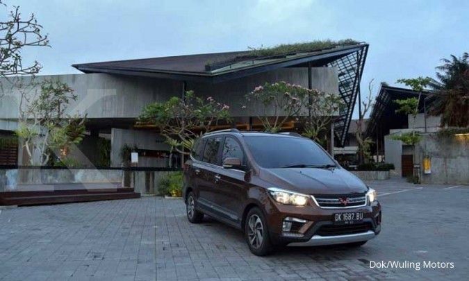 Harga Mobil Wuling Confero S Masih Murah, Cocok Untuk Pencari MPV Rp 200 Jutaan