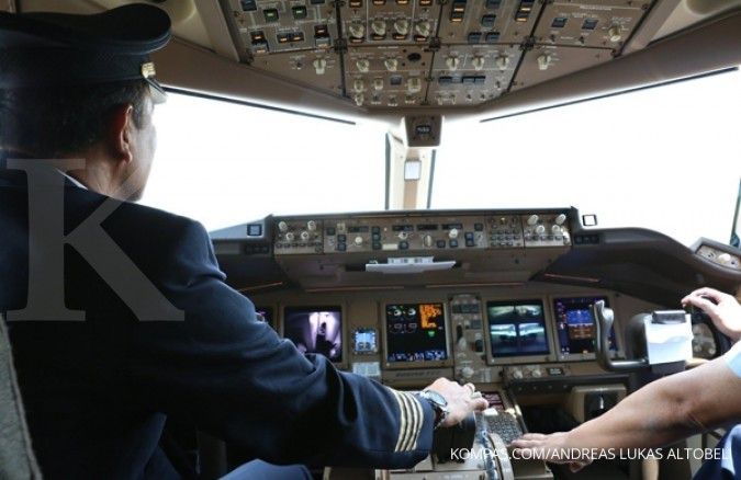 AirNav: Sinar laser bahayakan penglihatan pilot