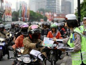  Jumlah kecelakaan mudik tahun ini meningkat tajam