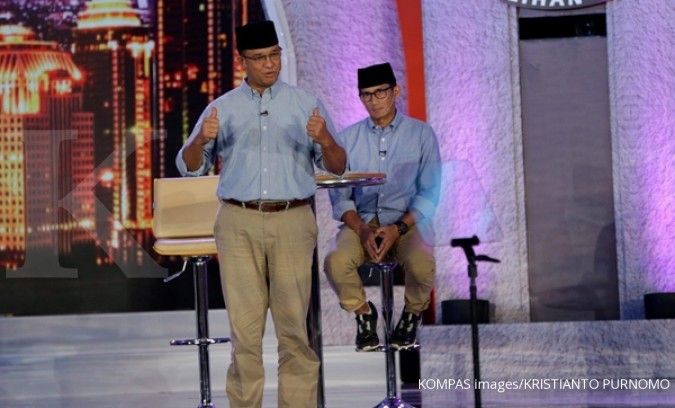 Yakin menang di DKI, Prabowo minta tim transisi