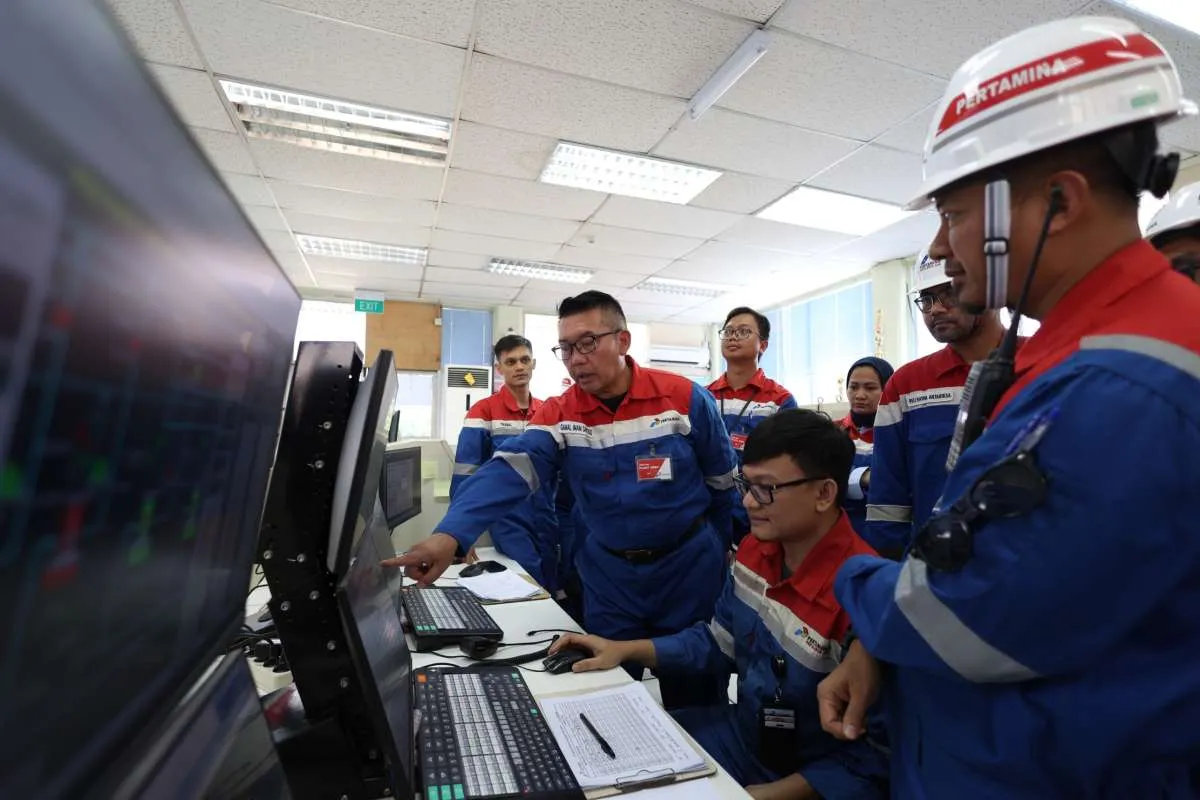 Pertamina Gas Perkuat Komitmen Transisi Energi
