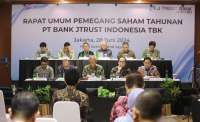 Kinerja Semakin Solid, Bank JTrust Berencana Tambah Modal