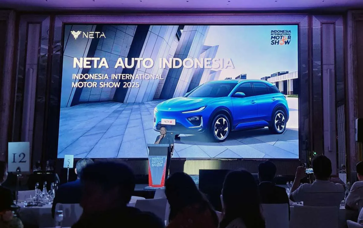 Neta Catatkan 328 SPK Selama Pameran IIMS 2025