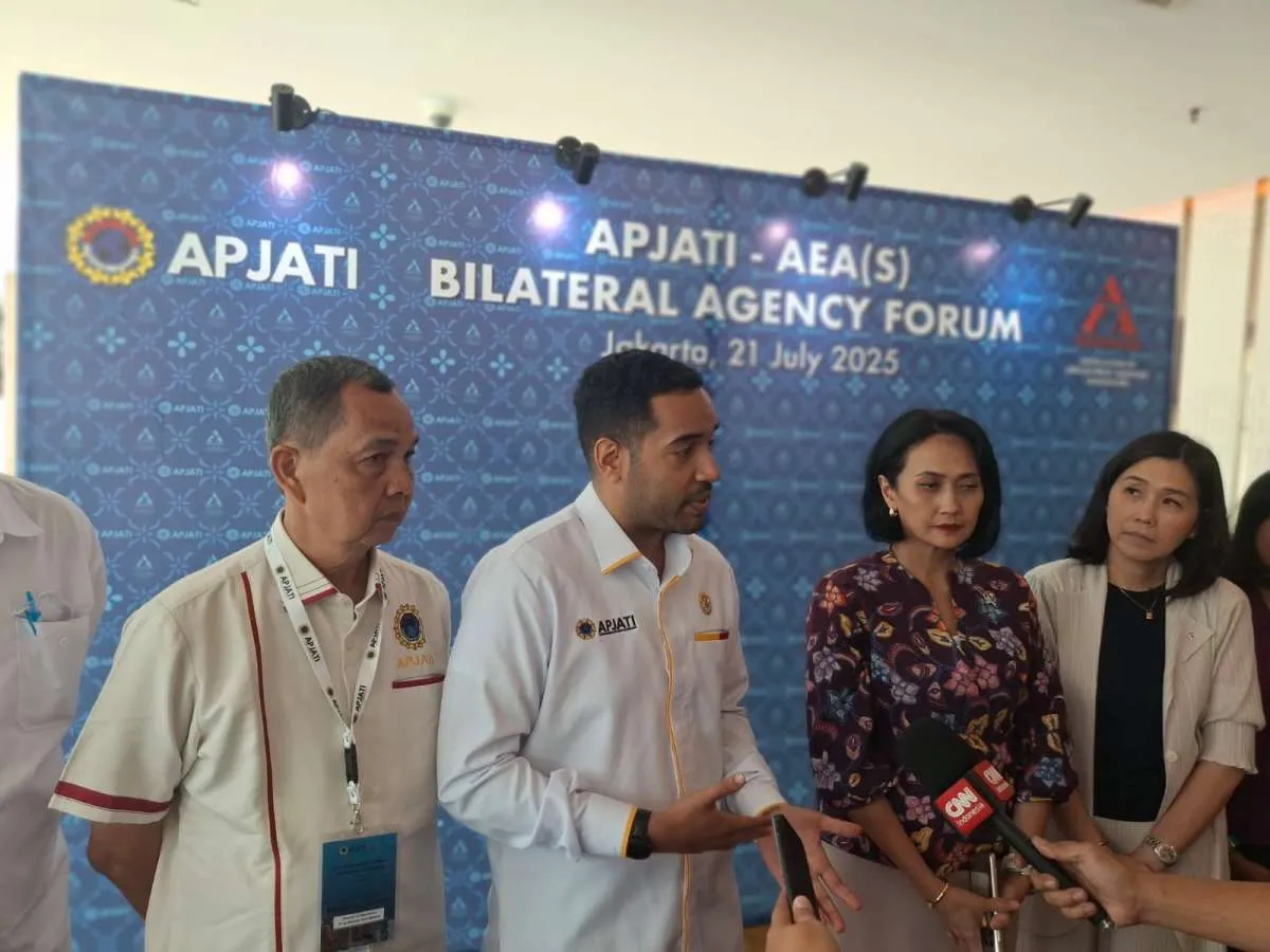 Apjati Gandeng AEA-S untuk Perluas Penempatan Pekerja Migran Indonesia ke Singapura