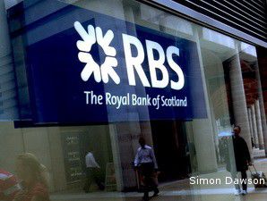 RBS Beri Bonus 1,3 Miliar Pounds