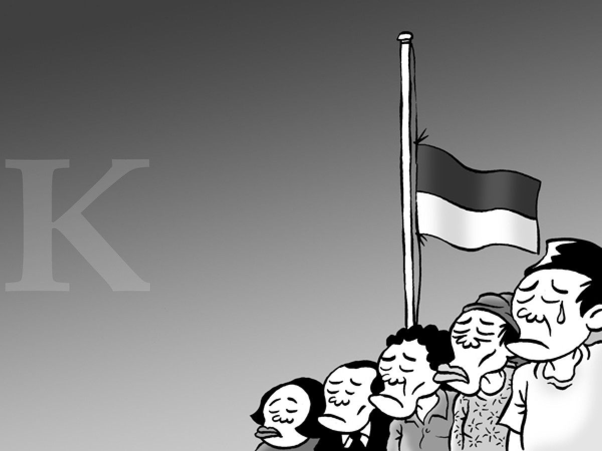 Benny Rachmadi - Duka Untuk Palu