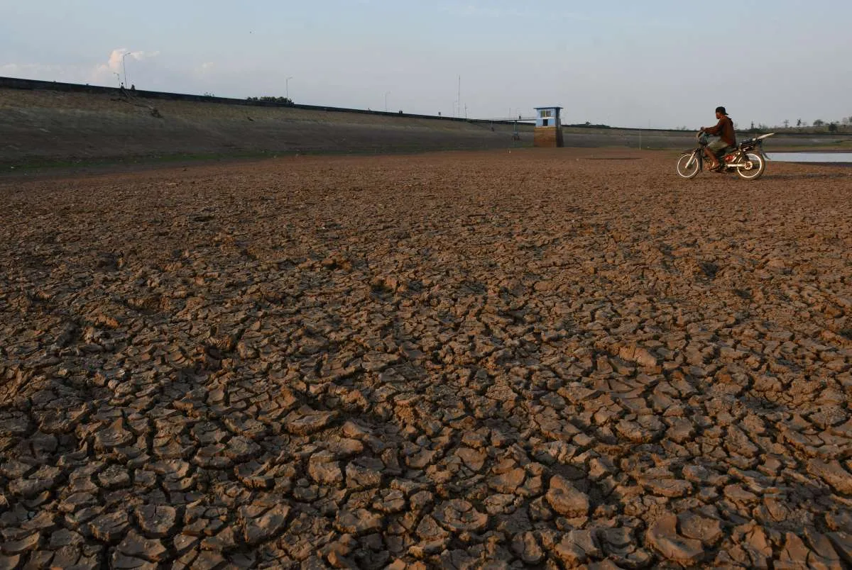 Musim Kemarau Tiba, Wilayah Ini Berpotensi Alami Kekeringan Meteorologis