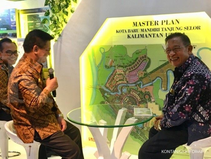 Kemenko Perekonomian tetapkan empat langkah awal pembangunan KBM Tanjung Selor