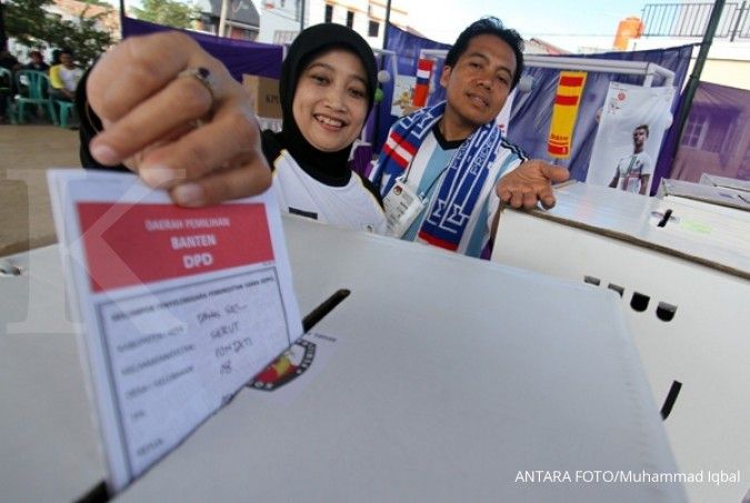 PDIP merajai perolehan suara di Brunei Darussalam