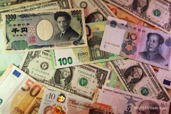 Mata Uang Negara Berkembang Cetak Rekor, Dolar AS Tertekan