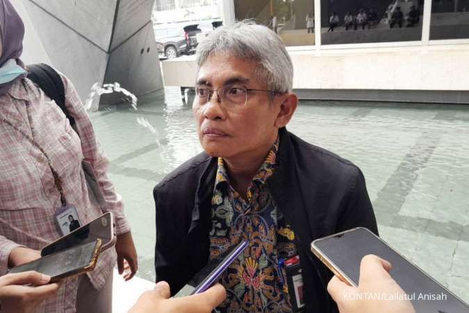 Dirjen Bina Marga Kementerian PUPR, Hedy Rahardian.