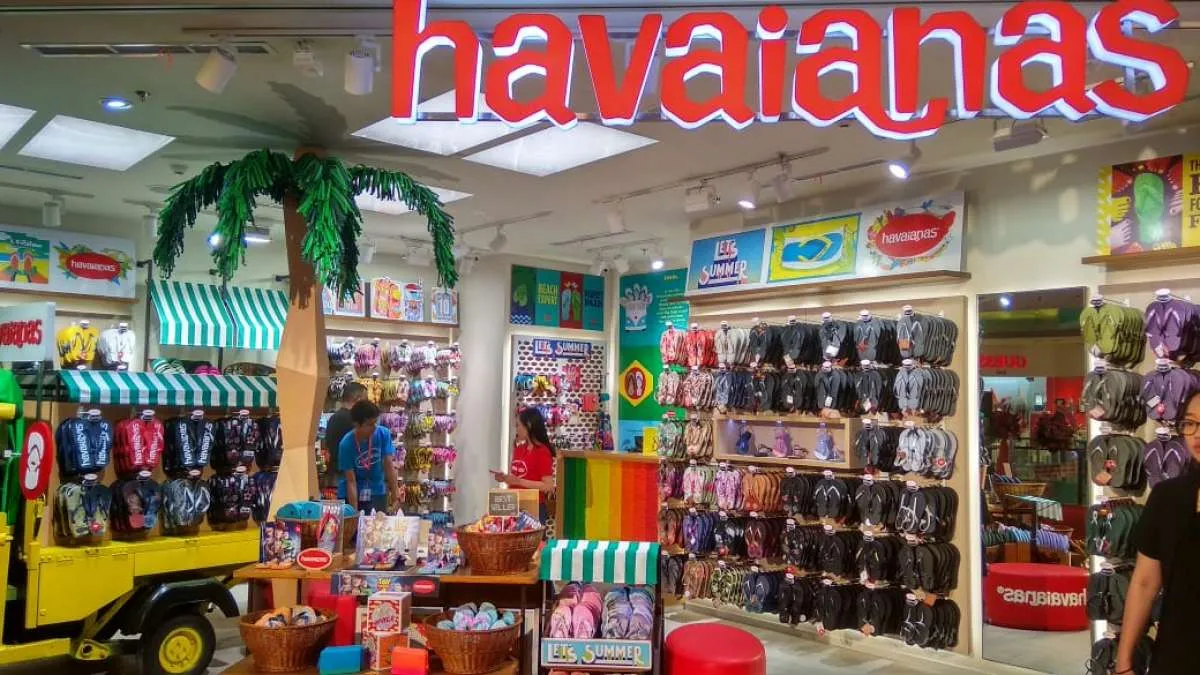 Havaianas bukukan pertumbuhan penjualan 40% selama Ramadan 
