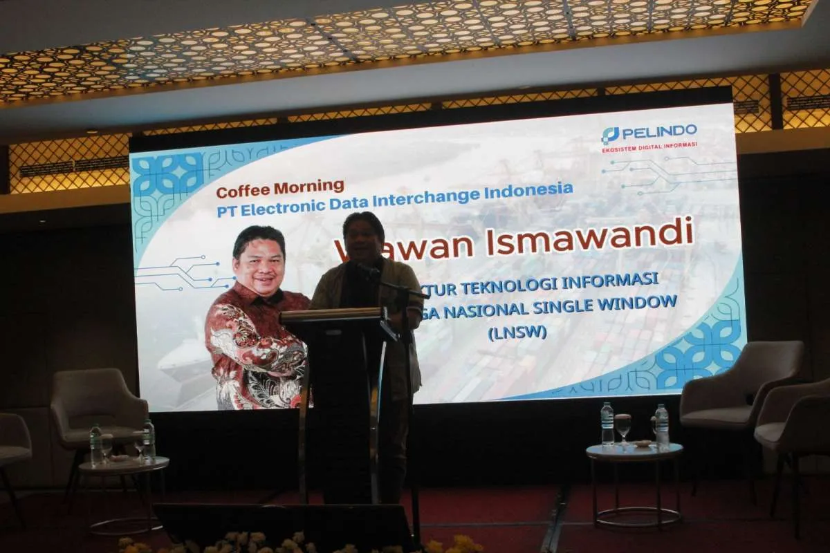Dari PDE ke INSW: Tiga Dekade Transformasi Digital Kepabeanan RI
