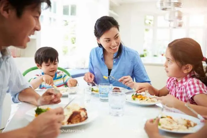 Cara Menerapkan Pola Makan Sehat pada Anak Agar Menjadi Kebiasaan 