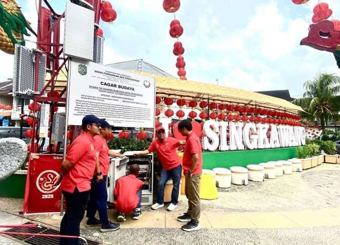 Telkomsel Dukung Pemerintah Sukseskan Perayaan Cap Go Meh di Singkawang & Pontianak