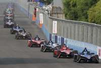 Formula E Jakarta E-Prix 2023 Lahirkan Juara Baru