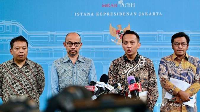 DEN Ingatkan Dampak Perang Global Bisa Picu Kenaikan Harga Barang di Dalam Negeri