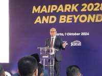 Maipark Siapkan Strategi Bidik Pemenuhan Ekuitas Rp 2 Triliun di Tahun 2028