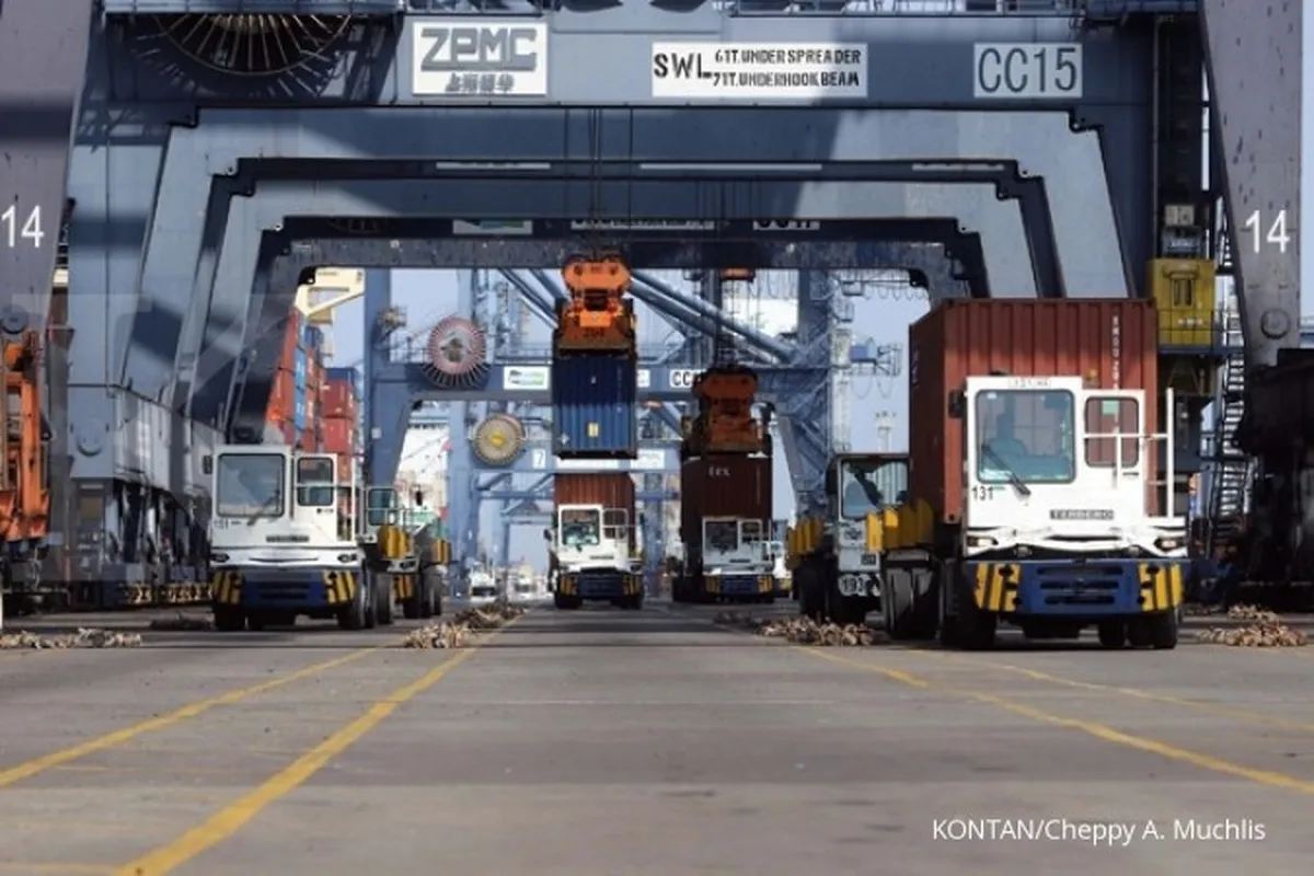 Samuel Aset: Neraca perdagangan defisit lebih dari US$ 1 miliar di November