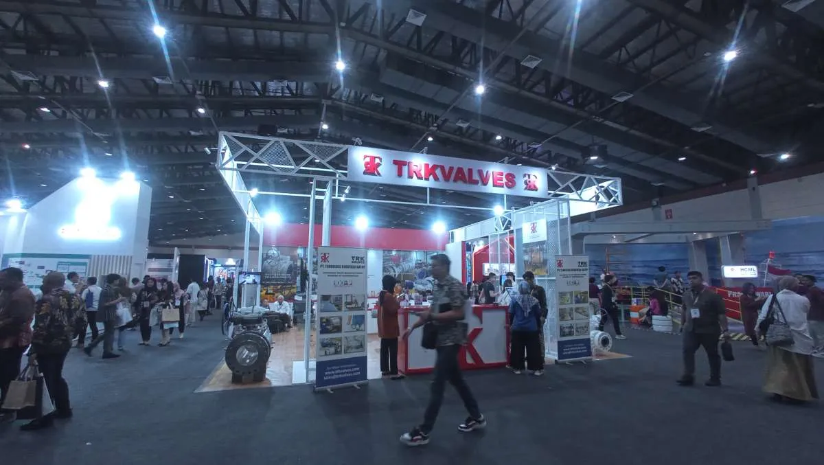 Penuhi Standar Internasional, PT TRK Targetkan Kontribusi Lebih di Industri Migas