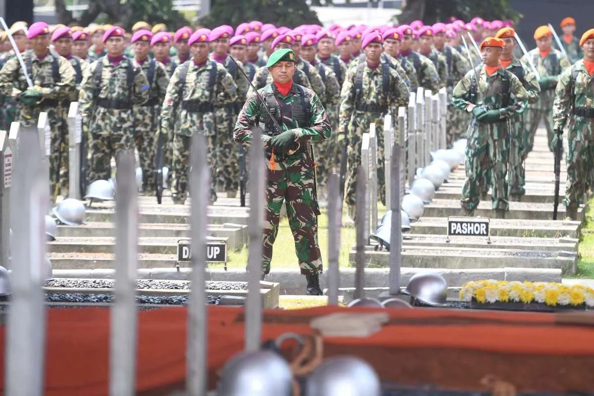 ​Hari Pahlawan 10 November 2021, ini 3 jenis makam pahlawan yang perlu diketahui 