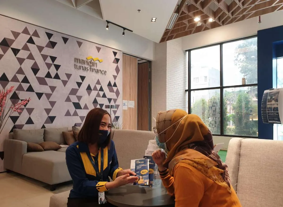 Laba Mandiri Tunas Finance Melesat pada Tahun Lalu