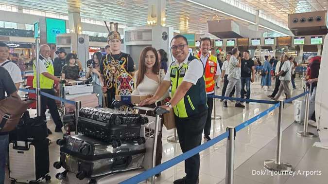 Ada Gangguan A320, InJourney Airports Siap Perpanjang Jam Operasi