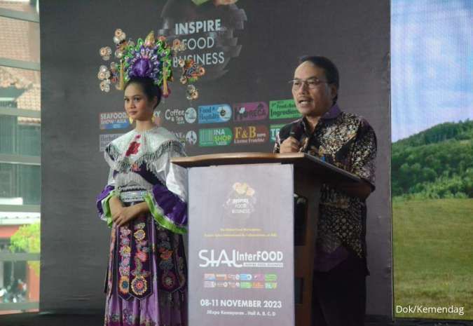 Pameran SIAL Interfood ke-24 di Jakarta,Dunia Akui Industri Makanan&Minuman Indonesia