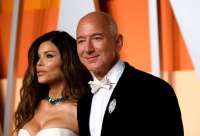 Jeff Bezos & Lauren Sanchez Dikabarkan Jadi Donatur Utama Met Gala 2026