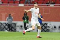 Bayern Munchen incar penerus Robert Lewandowski, pemain muda asal Belanda