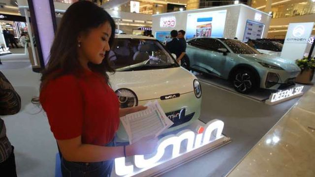 sawittogel Pemerintah Bakal Guyur Subsidi Mobil Listrik hingga 40%, Begini Kesiapan Kemenperin